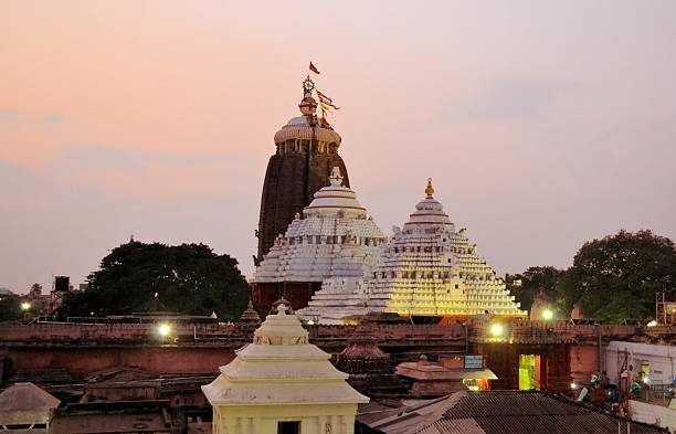Puri Jagannath Temple
