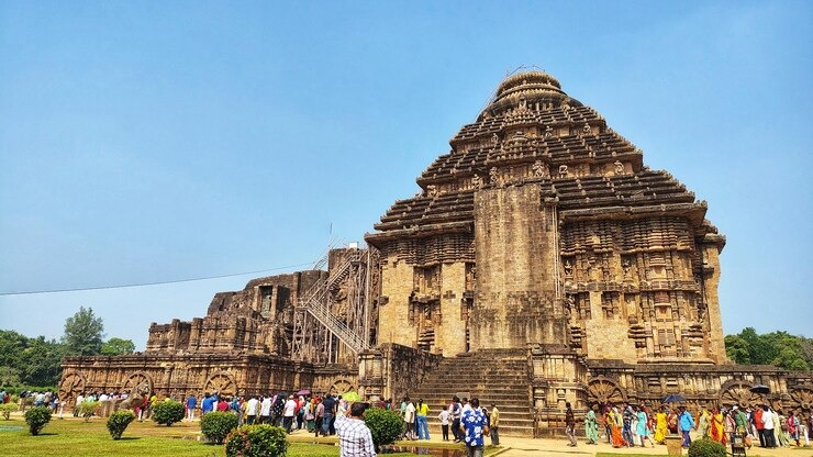Konark Sun Temple