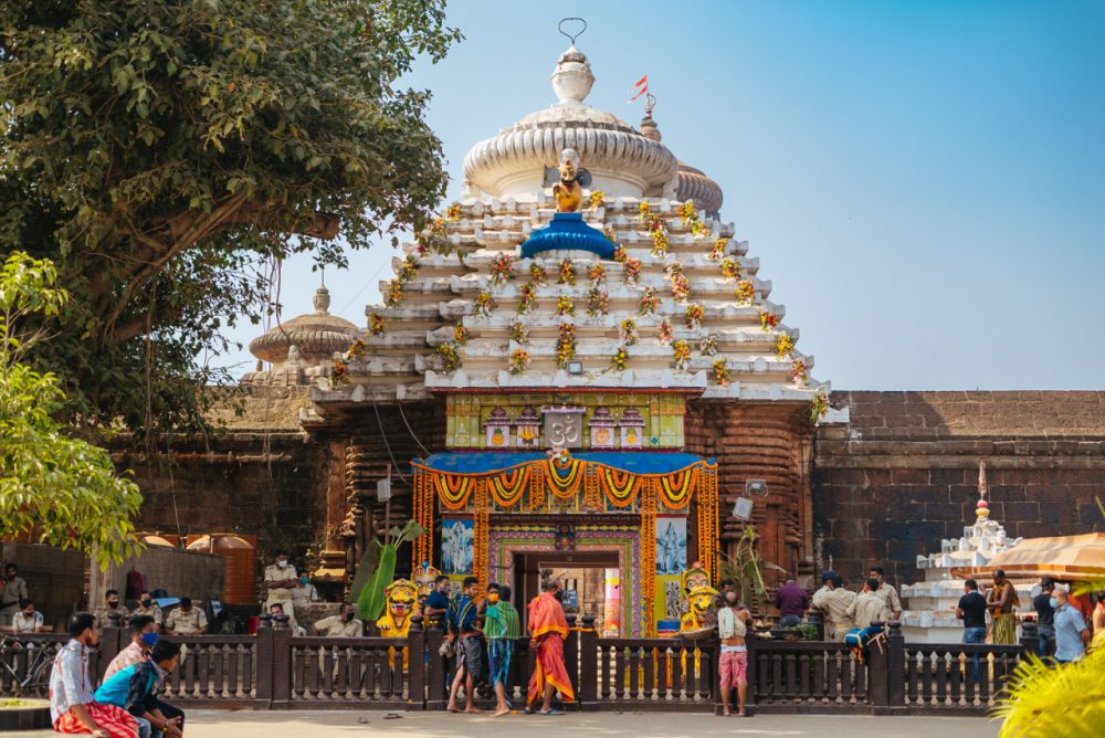 Bhubaneswar Temples